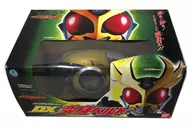 [Damaged Item] Triple Flash DX Transformation Belt "KAMEN RIDER AGITO"