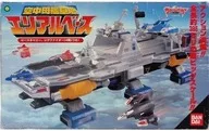 [破损品/箱子・附属品缺少]航空母舰基地ELAIR BASE