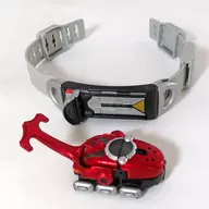 [Damaged goods / Defective operation / Missing box / instruction manual] Transformation Belt DX Kabuto-Zector "Kamen Rider Kabuto"