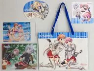 [テレカ無し] ワルキューレロマンツェ Ricotta Summer Set 2010 秋葉原電気外祭り3グッズ