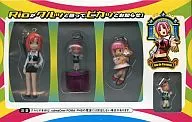 Rio de Carnival Crurio Rio/Mint / Super Miniature Rio with Strap