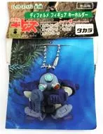 ARMORED TROOPER VOTOMS Deformed Figure Key Holder Cummen Version Diving Beetle