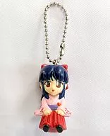 真宫寺樱花钥匙链手办坐樱花大战
