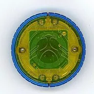 O-medal Aguit (GF) / Ryder Core (Yellow) [Capsule O-medal 2]