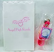 [A la Carte] ウゾー's Cleaner Strap + Napkin with Logo PSP software "Moeeru Mahjong Moejan Pleme Amu Boksu" included special bonus