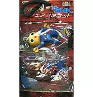 E. Kobun & Mai Shiranui Figure Mascot 「 ALL CAPCOM VS. ALL SNK 」