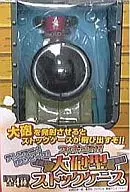 Cannon type stock case chopper with ONE PIECE figure