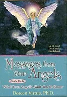 Angel Oracle卡II附日文版说明书