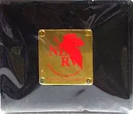 新世紀エヴァンゲリオン NERVプレート付 ウォレット(財布)