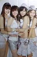 ポスター AKB48 小嶋陽菜 WPB 2010 No.1・2 New World Special Poster