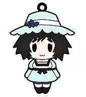 椎名真百合命運石之門橡膠掛件系列