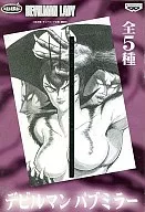 デビルマン パブミラー デビルマンレディ