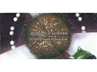 MOBILE SUIT GUNDAM TVseries[Episode 1]GUNDAM stands on the ground.