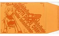 Infinite Stratos Book Cover Charlotte