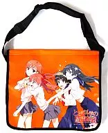 A Certain SCIENTIFIC Railgun Messenger Bag public morals Committee (Judgment) 4 (Orange)