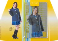 [Secret] matsui Shurina Uniform ver. SKE48 Metal Plate