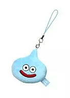 Smile Slime Plush toy Cleaner Blue