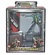 Lupin III "Lupin III" Soporte de lata con figura