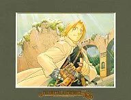 Vol.2 エドワード・エルリック ガンガンアートコレクション 「鋼の錬金術師」