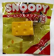 pepsi NEX×SNOOPY世界美食之旅挂件艾门塔尔芝士(瑞士)