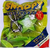 pepsi NEX×SNOOPY世界美食之旅掛件楊桃(馬來希雅)