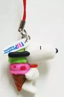 Snoopy Satiwan Ice Cream Strap B