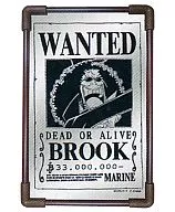 ONE PIECE acuerdo de Pub Miller 3 Brook