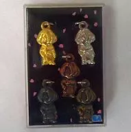 SAKURA WARS Zipper Figure Maria citrus tachinaba