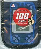 Wonders Wonders特制透明文件夹蓝色