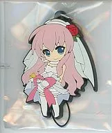 Wedding Dress (Secret) Hatsune Miku -Project DIVA - Trading Strap Track03