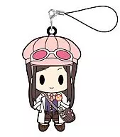 Akane Hozuki Processo de reversão / Promotor de reversão Rubber Strap Collection Vol. 2