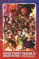 SUPER STREET FIGHTER IV Arcade Edition All-Star Cards [Packaged SUPER STREET FIGHTER IV AE first come, first served special]