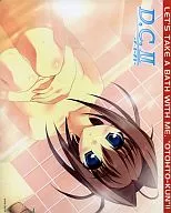 Asakura Otohime Mouse Pad 「 D.C. II - Da Capo II - 」