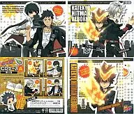 Private Tutor Hitman REBORN! CD Case