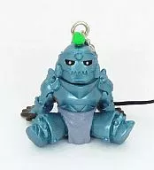 鋼の錬金術師 アルフォンス・エルリック ガンガンオリジナルハガレンスイング フィギュアつきストラップ 月刊少年ガンガン9月号付録