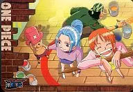 航海王One Piece Pad Das Mouse Pad Nami&烏索普&喬巴&Vivi