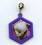 Sengoku BASARA Metal Charm Collection Chosokabe Modochika