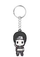 Sai NARUTO Shippusen Rubber Key Holder Collection Collection vol. 1