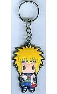 Hafu Minato (Secret) NARUTO Shippuden Rubber Key Holder Collection Vol. 1