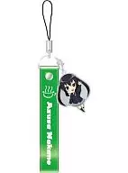 Azusa Nakano 「 K-on! Cell Phone Strap