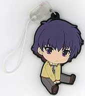 Angel Beats! Petanko Trading Rubber Strap Vol. 1