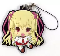 Riko Aria THE Scarlet Ammo Petanko rubber strap