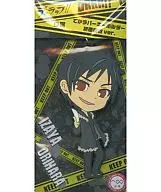 Izaya Orihara Ver. de ka rubber key ring "Ani KUJI Dulara Lara!" D Award