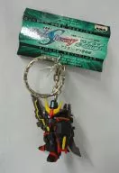 Gaia Gundam Figure Key Holder "MOBILE SUIT GUNDAM SEED DESTINY" by Aslan Zara