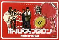 V6 Locker Key (replica) 「 Film Hold Up Down 」