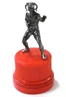 Saracenian (Bronze Silver) "Kamen Rider Bottle Cap Stamp"