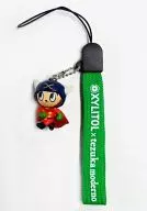ビッグX「ビッグX」XYLITOL×tezuka moderno オリジナルフィギュア付携帯ストラップ