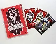 NEGIMA! MAGISTER NEGI MAGI Special Book Cover & Neo Paktioh Card 3-Comic 19-Volume Limited Special Bonus