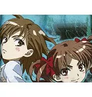 Mikoto & Kuroko "A Certain SCIENTIFIC Railgun" face towel