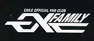 EXILE ミントタブレットケースカバー 「オフィシャルファンクラブ EX FAMILY」 2007年入会・継続特典